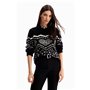 Desigual Pull Femme 89222