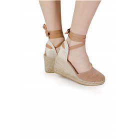 Espadrilles Sandale Femme 89198