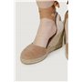 Espadrilles Sandale Femme 89198