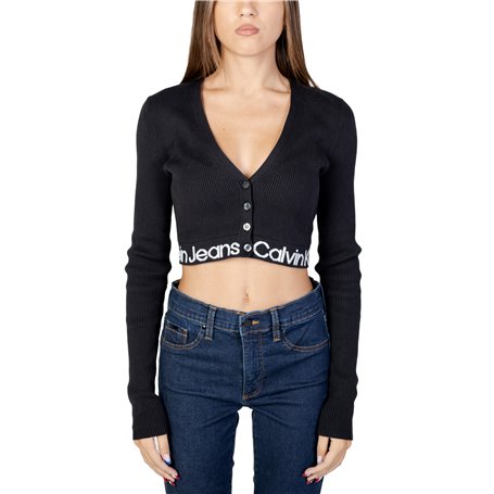 Calvin Klein Jeans Cardigan Femme 89026