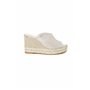 Espadrilles Zeppe Femme 88921