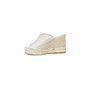 Espadrilles Zeppe Femme 88921