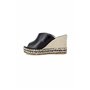 Espadrilles Talon Haut Femme 88898