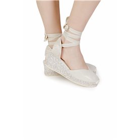 Espadrilles Sandale Femme 87840