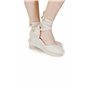 Espadrilles Sandale Femme 87840