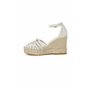 Espadrilles Sandale Femme 87716