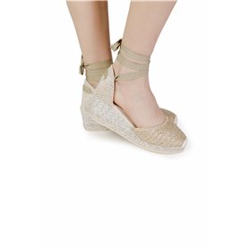 Espadrilles Sandale Femme 87648