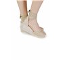 Espadrilles Sandale Femme 87648