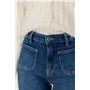 Gas Jeans Femme 87235