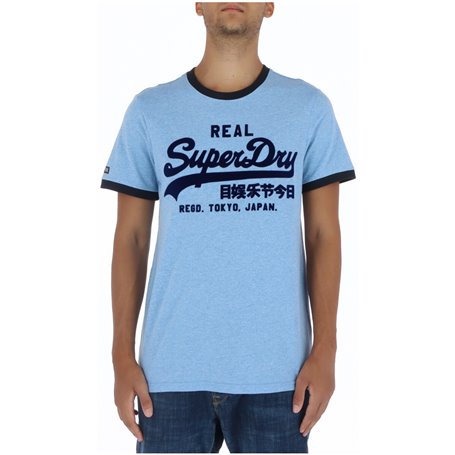 Superdry T-Shirt Uomo 86003