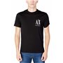 Armani Exchange T-Shirt Uomo 85663