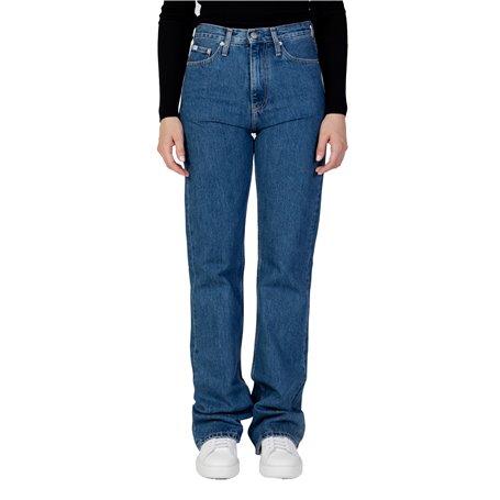 Calvin Klein Jeans Jeans Femme 85516