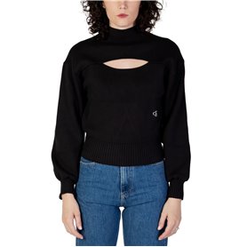 Calvin Klein Jeans Pull Femme 85513