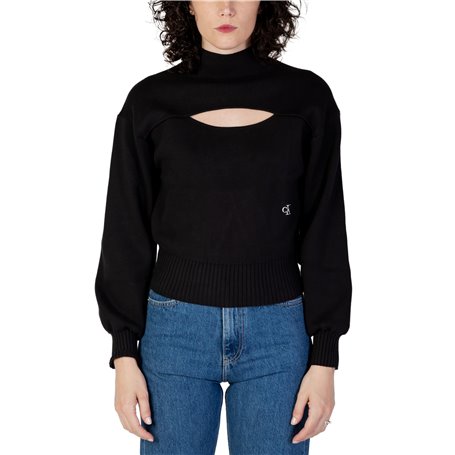 Calvin Klein Jeans Pull Femme 85513