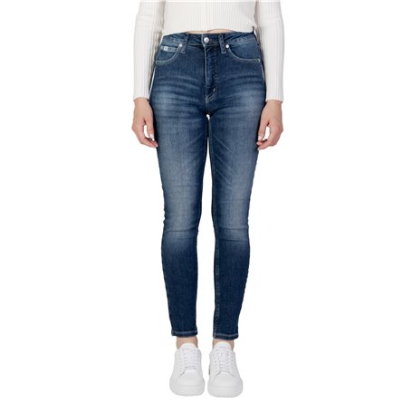 Calvin Klein Jeans Jeans Femme 85494