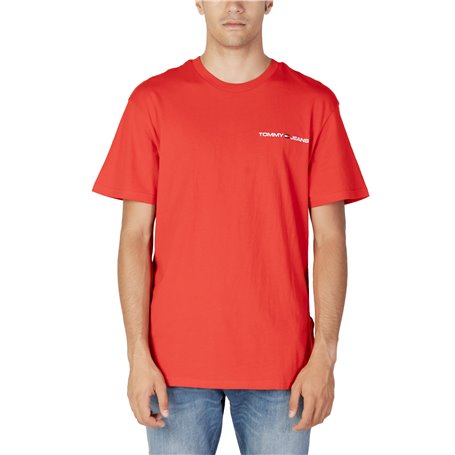 Tommy Hilfiger Jeans T-Shirt Uomo 85448