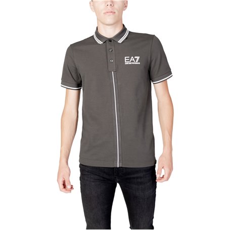 Ea7 Polo Homme 85382