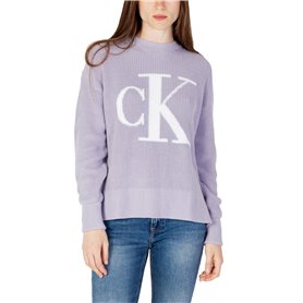 Calvin Klein Jeans Pull Femme 85274