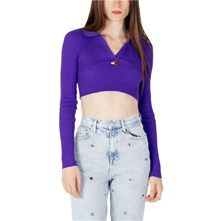 Tommy Hilfiger Jeans Pull Femme 85255