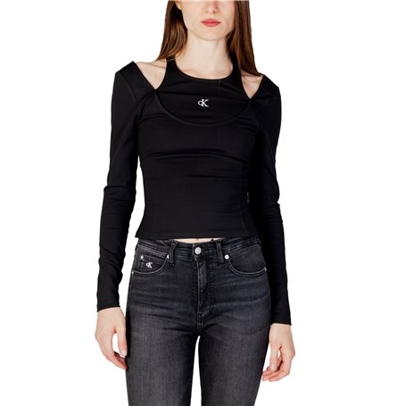 Calvin Klein Jeans T-Shirt Femme 84976