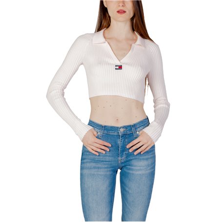 Tommy Hilfiger Jeans Pull Femme 84945