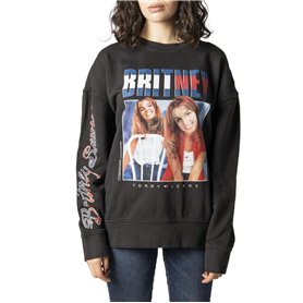 Tommy Hilfiger Jeans Sweatshirt Femme 84566