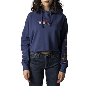 Tommy Hilfiger Jeans Sweatshirt Femme 84492