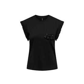 Only T-Shirt Femme 84334