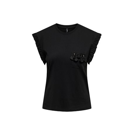 Only T-Shirt Femme 84334