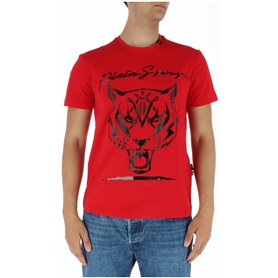 Plein Sport T-Shirt Uomo 82579