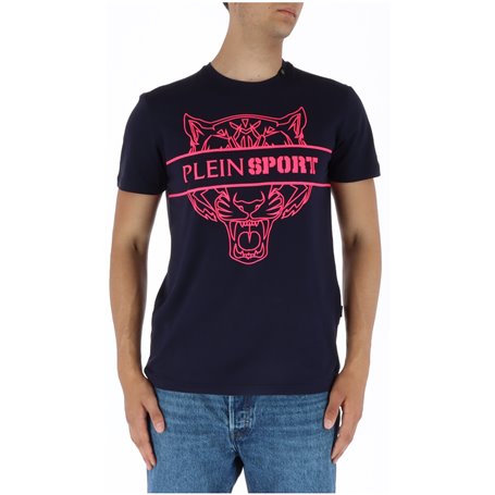 Plein Sport T-Shirt Uomo 82564