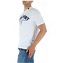 Plein Sport T-Shirt Uomo 82493