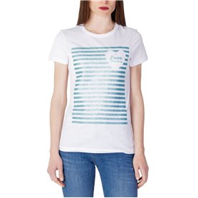 Love Moschino T-Shirt Femme 81709