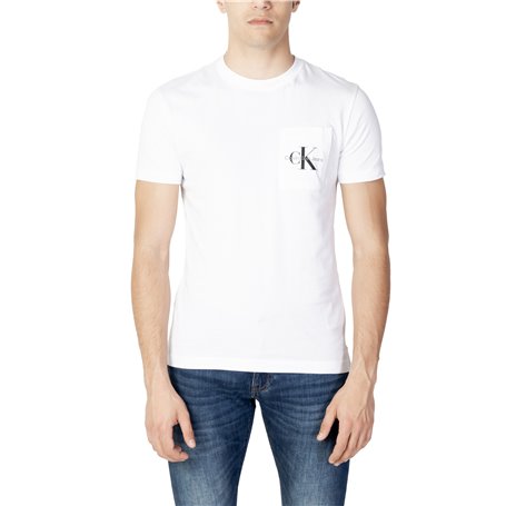 Calvin Klein Jeans T-Shirt Uomo 79150