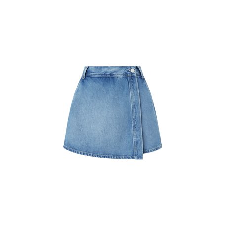 Pepe Jeans Short Femme 78613