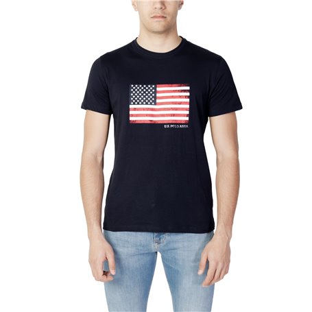 U.s. Polo Assn. T-Shirt Uomo 78552