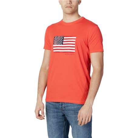 U.s. Polo Assn. T-Shirt Uomo 78400