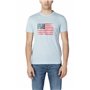 U.s. Polo Assn. T-Shirt Uomo 78391