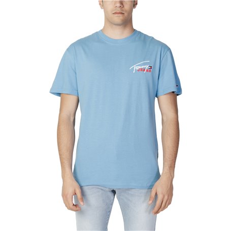 Tommy Hilfiger Jeans T-Shirt Uomo 78330