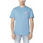 Tommy Hilfiger Jeans T-Shirt Uomo 78330