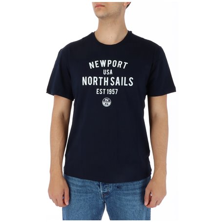 North Sails T-Shirt Uomo 77993