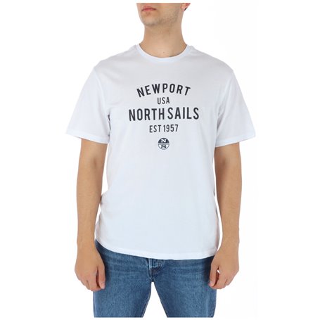 North Sails T-Shirt Uomo 77992