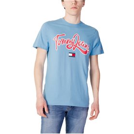 Tommy Hilfiger Jeans T-Shirt Uomo 77595