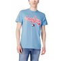 Tommy Hilfiger Jeans T-Shirt Uomo 77595