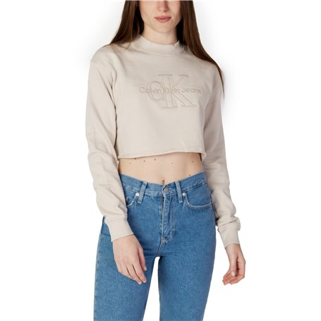 Calvin Klein Jeans Sweatshirt Femme 77560