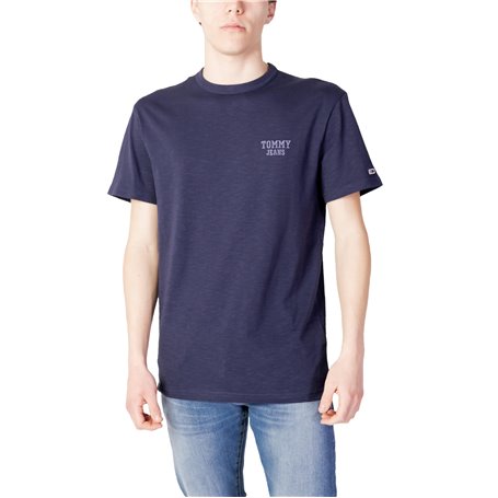 Tommy Hilfiger Jeans T-Shirt Uomo 77405