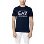 Ea7 T-Shirt Uomo 77334