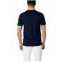 Ea7 T-Shirt Uomo 77334