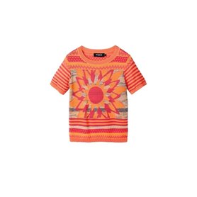 Desigual T-Shirt Femme 77220