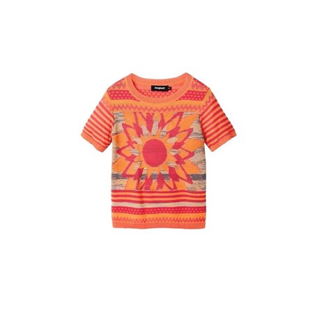 Desigual T-Shirt Femme 77220